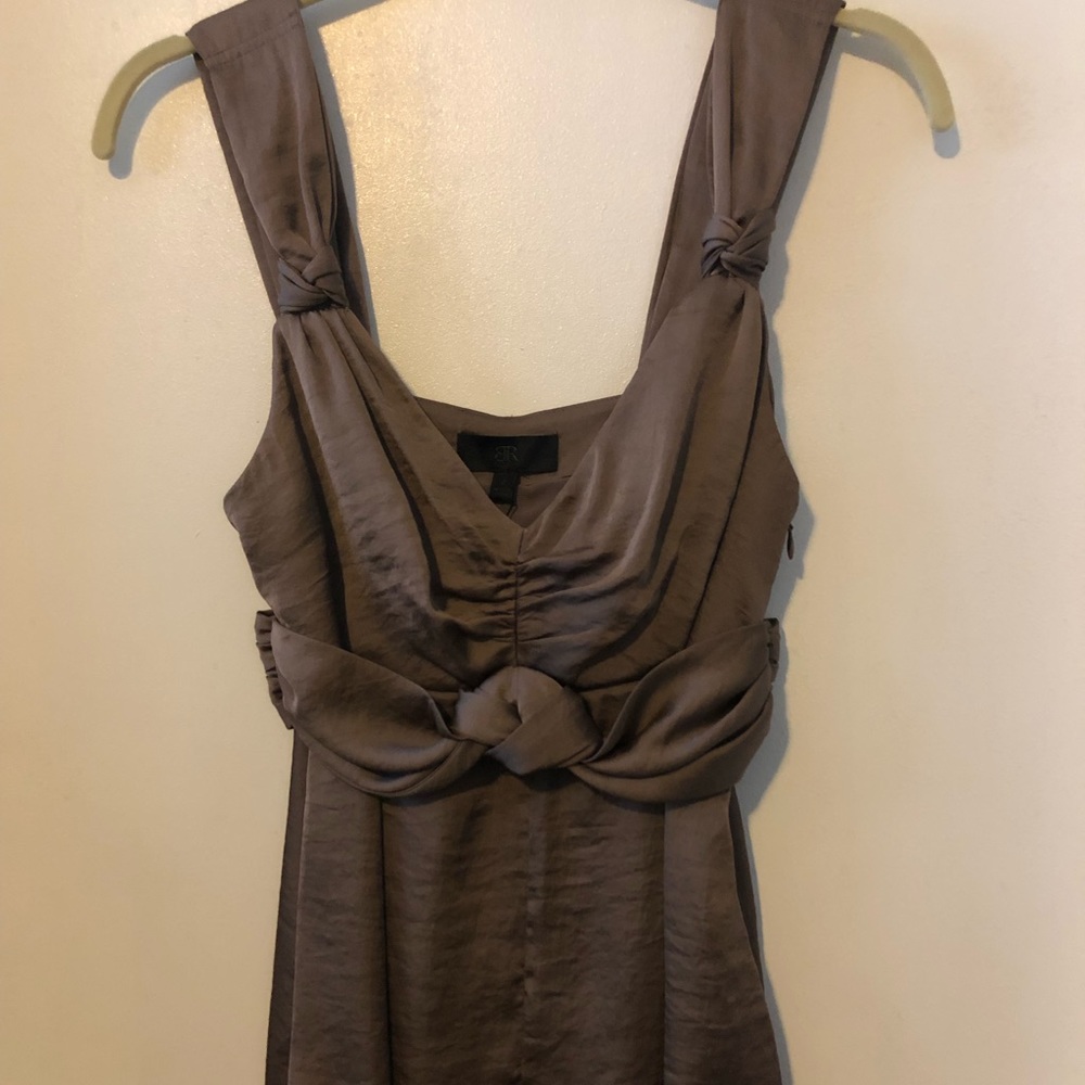NWT BR Monogram Sleeveless Top